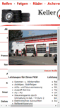 Mobile Screenshot of keller-engesser.de